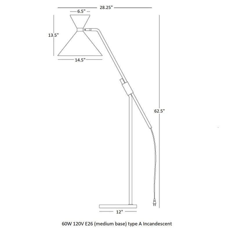 Cinch Floor Lamp
