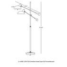 Bruno Floor Lamp