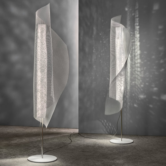 Clara LED Floor Lamp