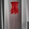 Bety Eco Floor Lamp  option Red