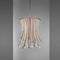 Bety Eco Pendant Light  option White