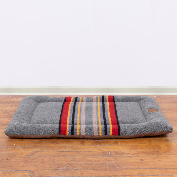 Vintage Camp Comfort Cushion