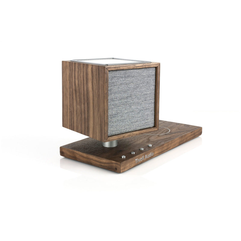 Revive Bluetooth Speaker with Wireless Charging Pad