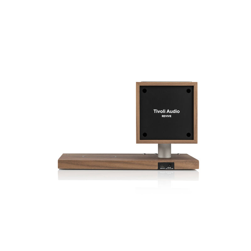 Revive Bluetooth Speaker with Wireless Charging Pad