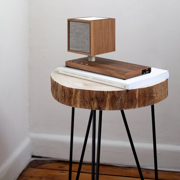 Revive Bluetooth Speaker with Wireless Charging Pad