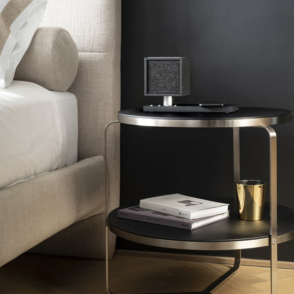 Revive Bluetooth Speaker with Wireless Charging Pad