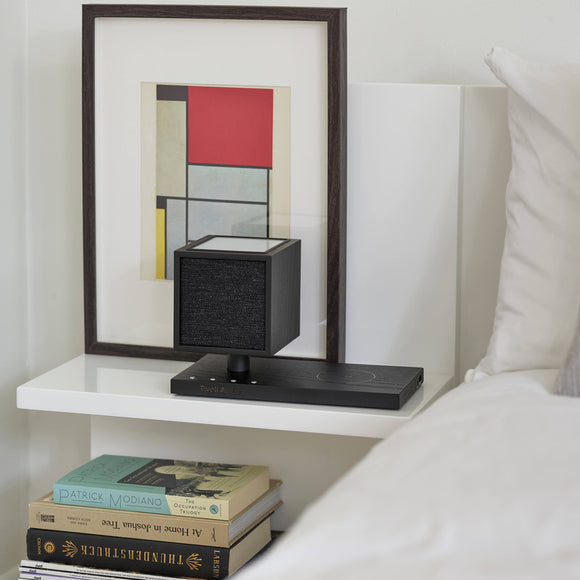 Revive Bluetooth Speaker with Wireless Charging Pad