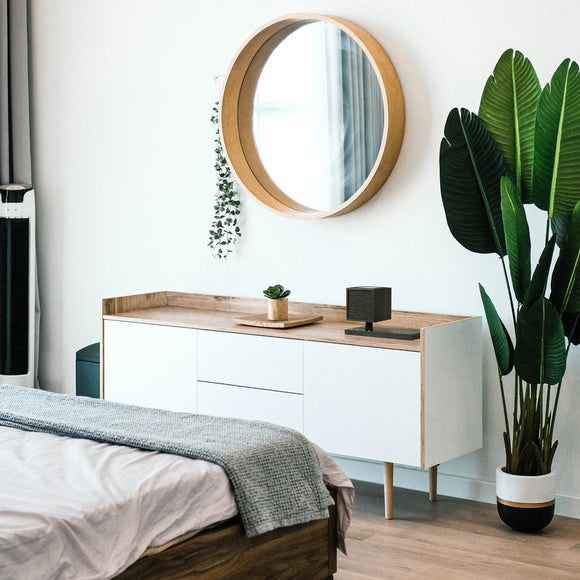 Revive Bluetooth Speaker with Wireless Charging Pad