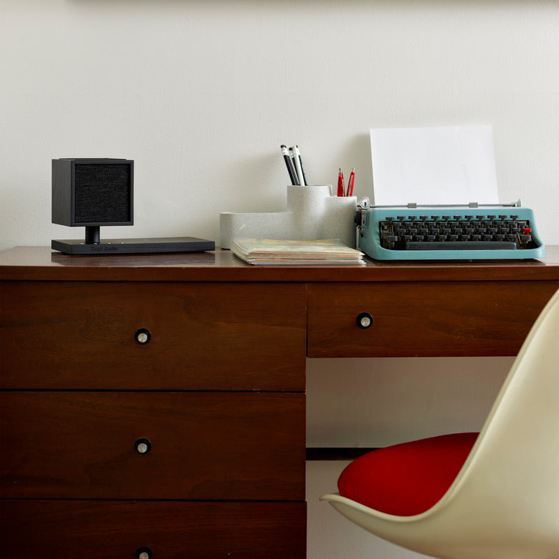 Revive Bluetooth Speaker with Wireless Charging Pad