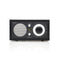 Model One Bluetooth Table Radio  option Black/Black-Silver