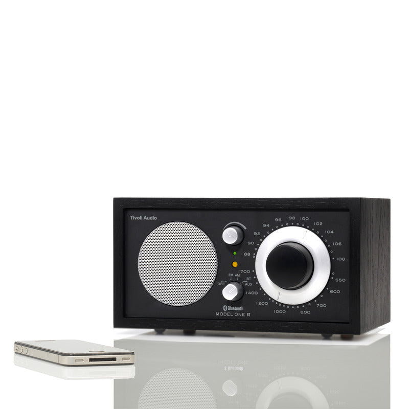 Tivoli Audio Model One Bluetooth Table Radio - 2Modern