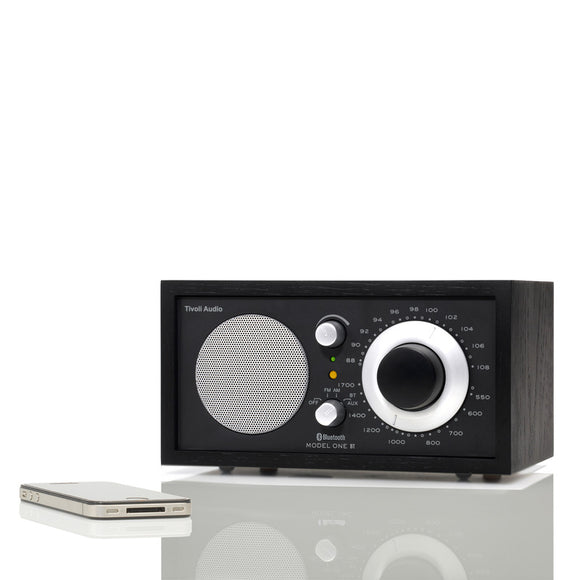 Tivoli Audio Model One Bluetooth Table Radio - 2Modern