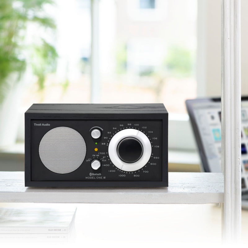Tivoli Audio Model One Bluetooth Table Radio - 2Modern