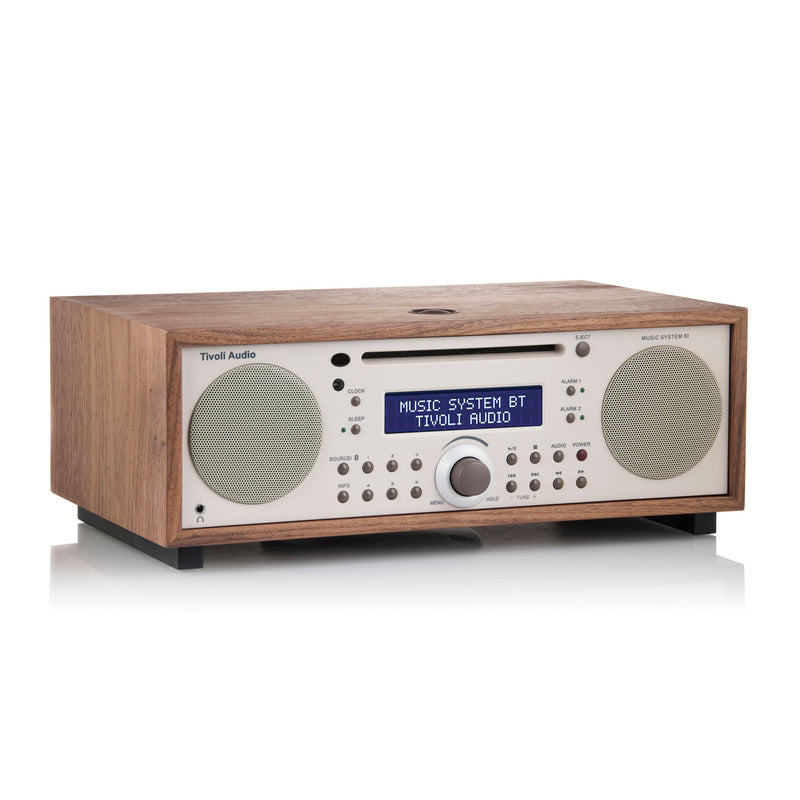 S644 チボリオーディオMUSIC SYSTE MBTCD SYSTEM BT Tivoli Audio Music System BT - 2Modern