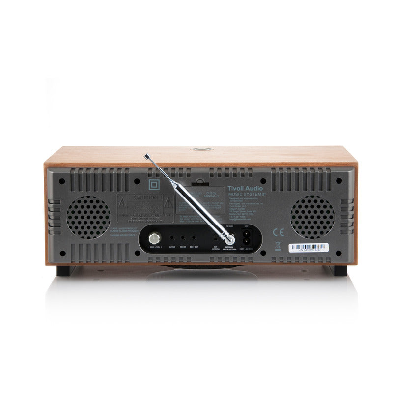 Tivoli Audio Music System BT - 2Modern