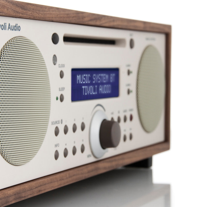 Tivoli Audio Music System BT - 2Modern