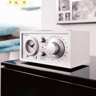 Model Three Bluetooth Clock Radio with USB