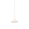 Royyo Pendant Light  option Matte White / Gold