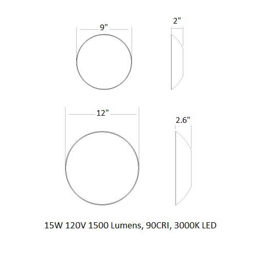 Ramen Wall Sconce