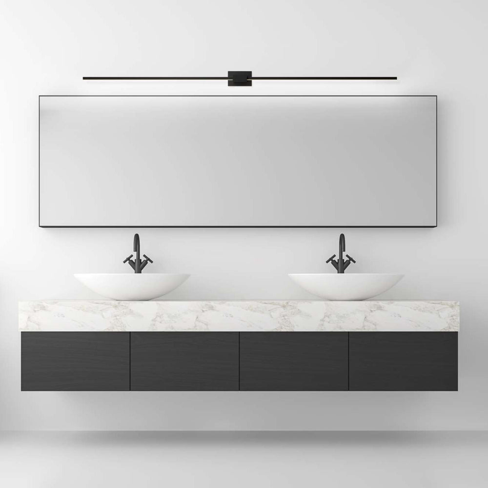 Z-Bar Wall Sconce