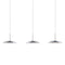 Royyo Linear Pendant Light  option Chrome