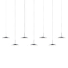 Royyo Linear Pendant Light
