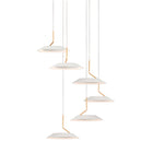 Royyo Circular Pendant Light