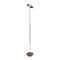 Royyo Floor Lamp  option Chrome / Oiled Walnut