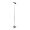 Royyo Floor Lamp  option Chrome