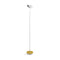 Royyo Floor Lamp  option Matte White / Honeydew