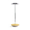 Royyo Desk Lamp  option Chrome / Honeydew Felt