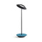 Royyo Desk Lamp  option Matte Black / Azure Felt