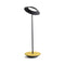 Royyo Desk Lamp  option Matte Black / Honeydew Felt