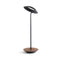 Royyo Desk Lamp  option Matte Black / Oiled Walnut
