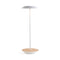 Royyo Desk Lamp  option Matte White / White Oak