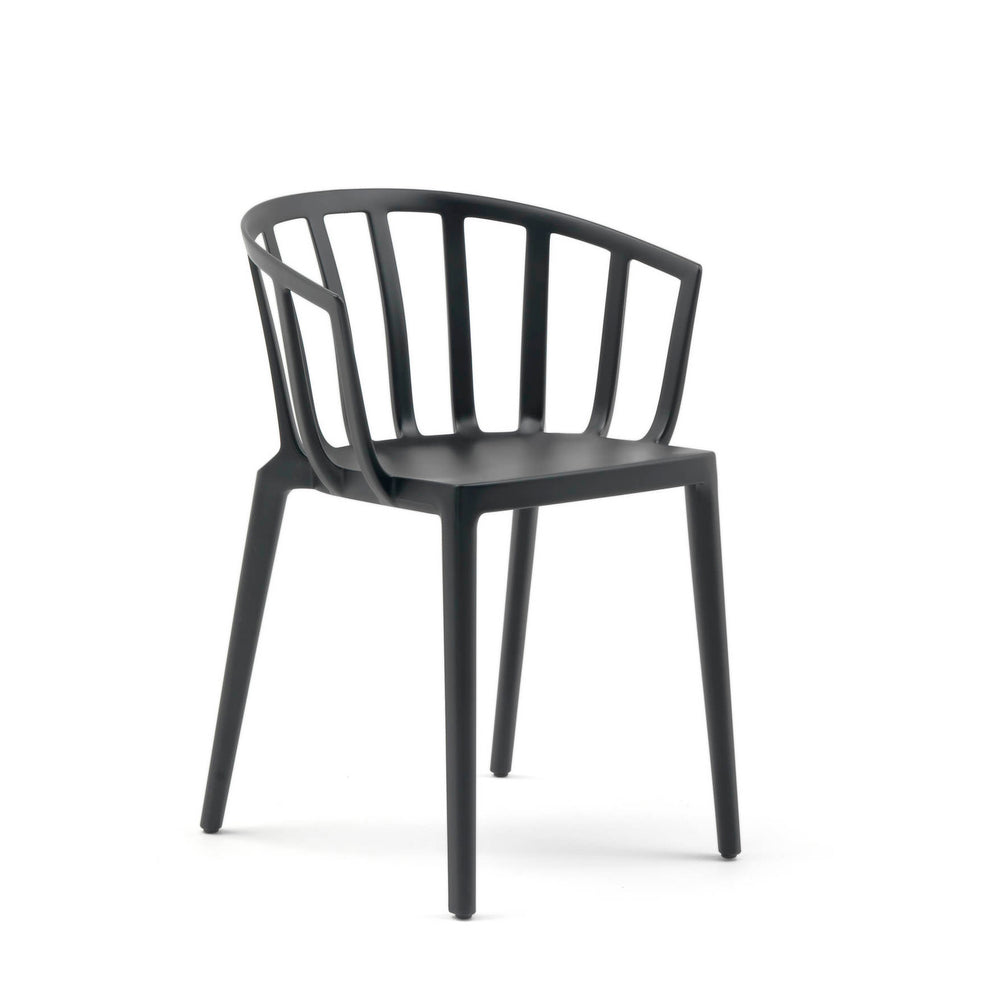 Matte Venice Outdoor Dining Chair (Set of 2)
