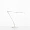 Matte Aledin Tec Table Lamp  option White