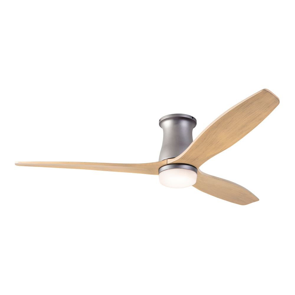 Arbor Flush Mount LED Ceiling Fan