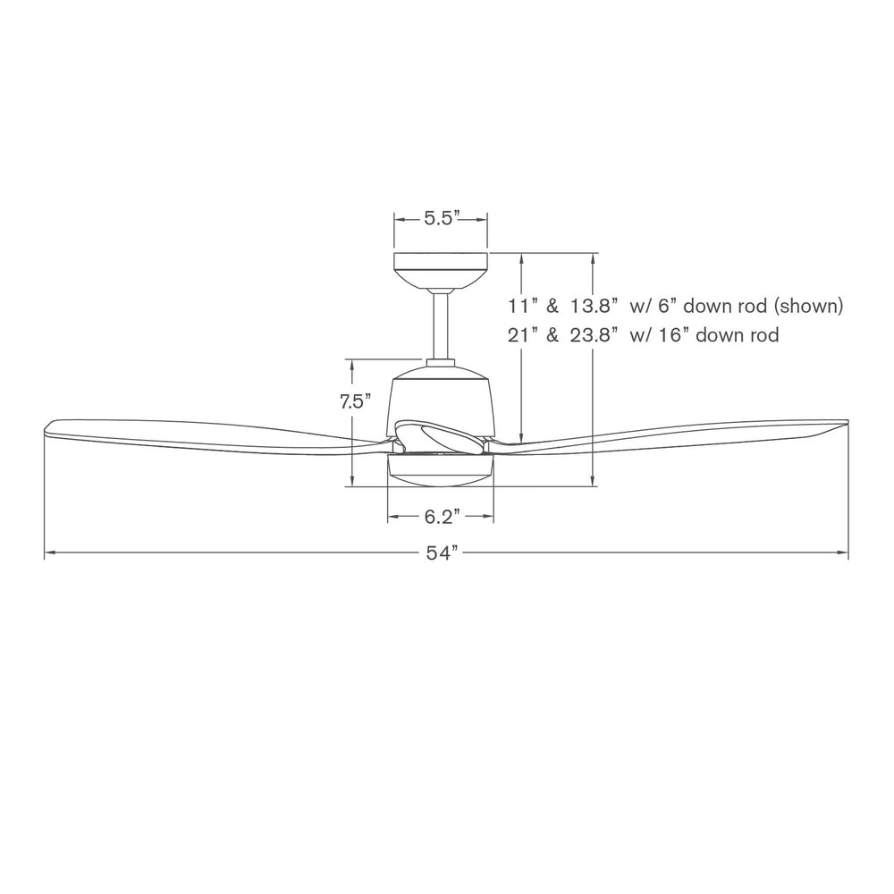 Arbor Ceiling Fan