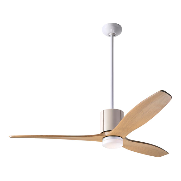 LeatherLuxe LED Ceiling Fan
