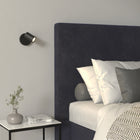 Ascoli Single Switched Wall Sconce