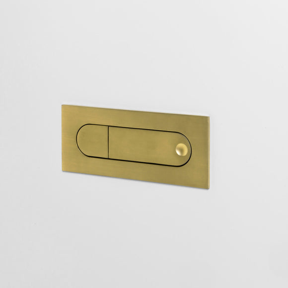 Digit LED Wall Sconce