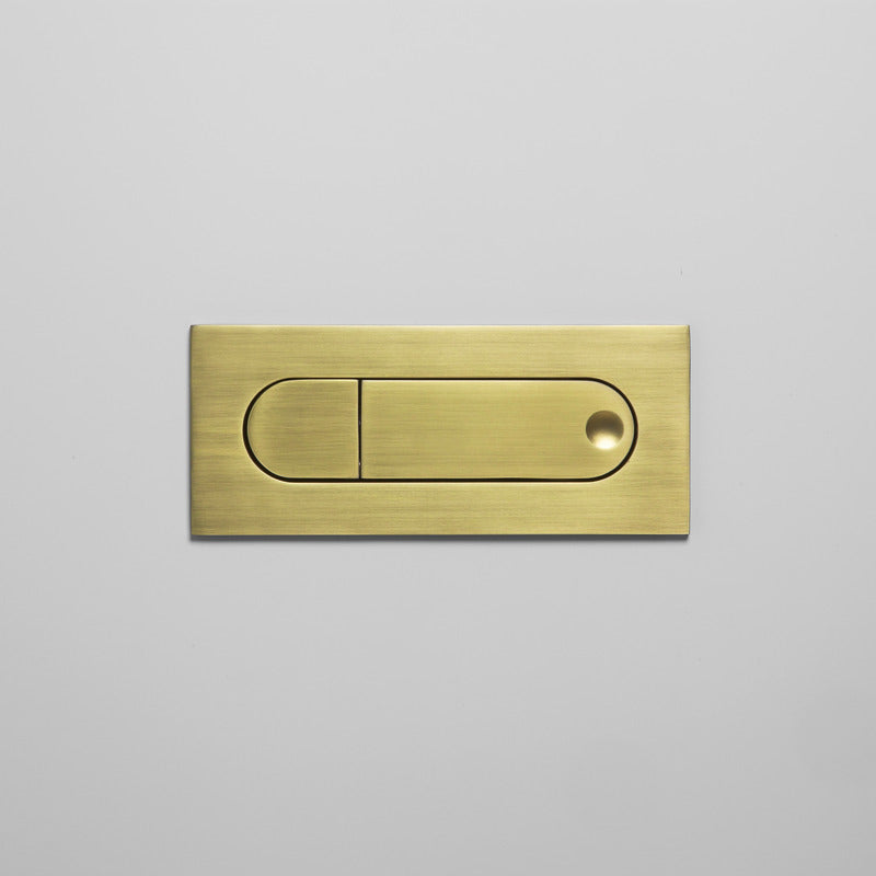 Digit LED Wall Sconce