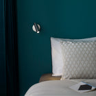 Enna Surface Round LED Wall Sconce