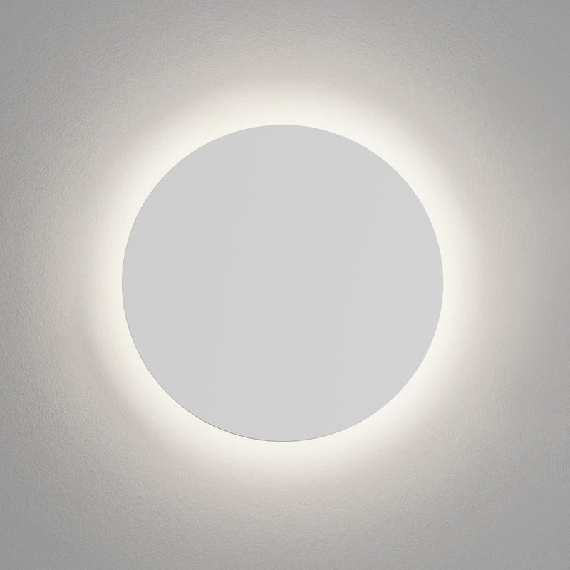 Eclipse Round LED Wall Sconce