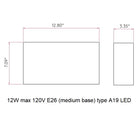 Pella 325 Wall Sconce