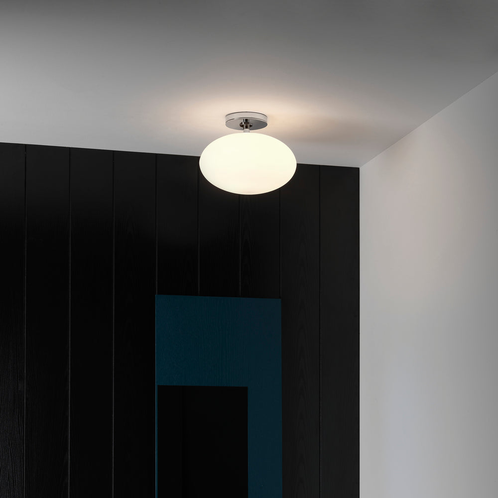 Zeppo Semi Flush Mount