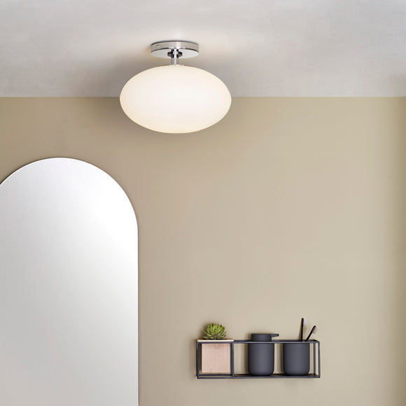 Zeppo Semi Flush Mount