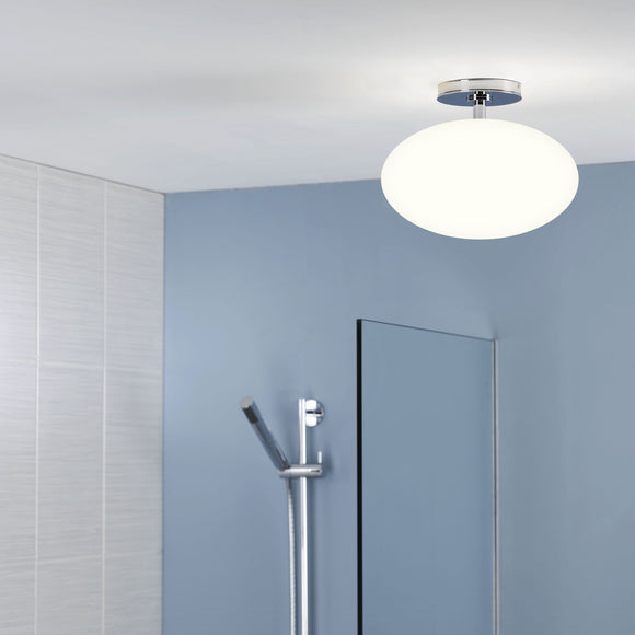 Zeppo Semi Flush Mount