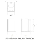 Oslo Outdoor Wall Sconce